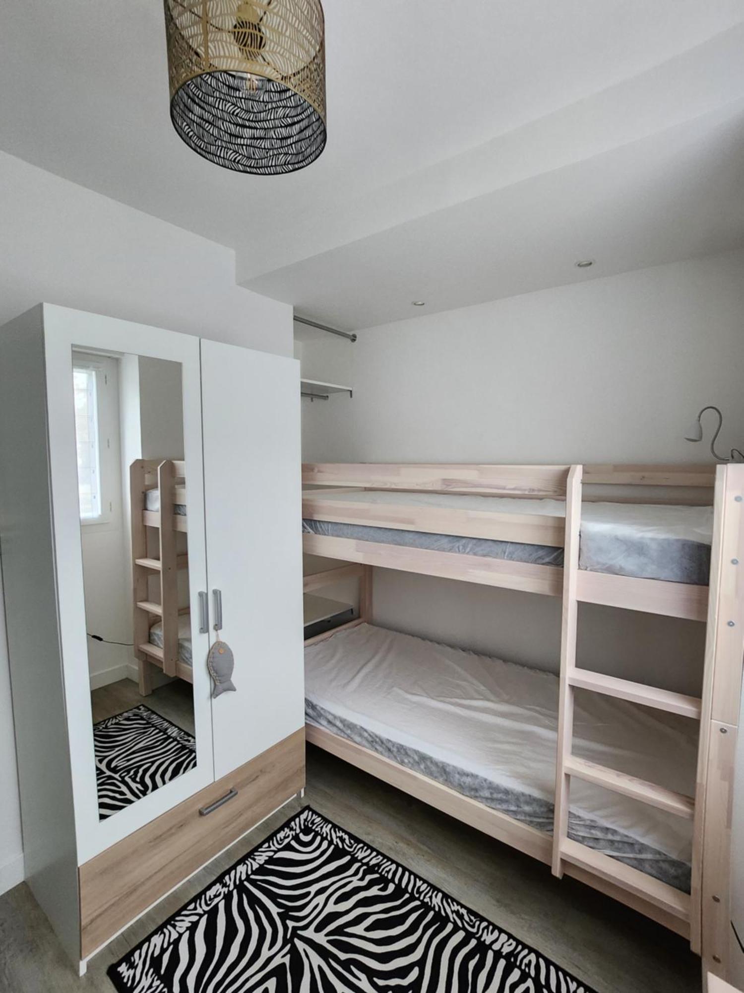 Appartement Vue Mer Saint-Georges-de-Didonne Exterior foto